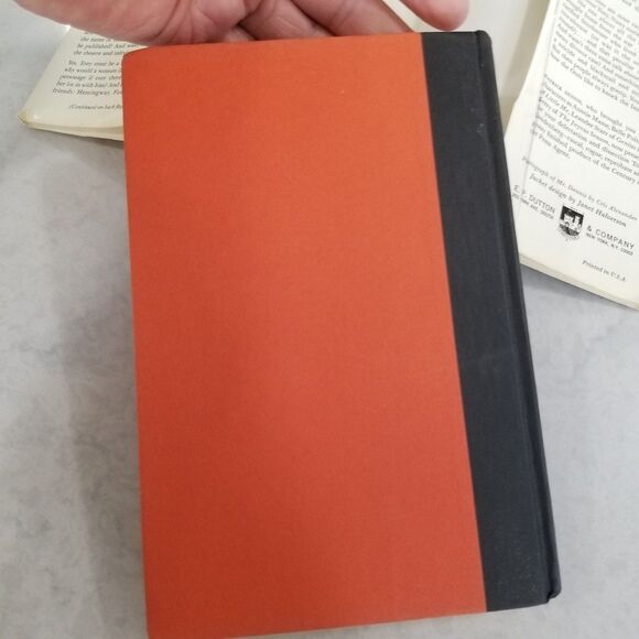 Tony The life and times of a charming scoundrel who lived on love hardcover book - Picture 9 of 11